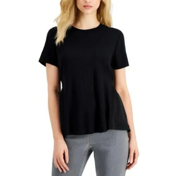 Alfani Women's Printed T-Shirt BRAND NEW WITH TAGS - Picture 1 of 2
